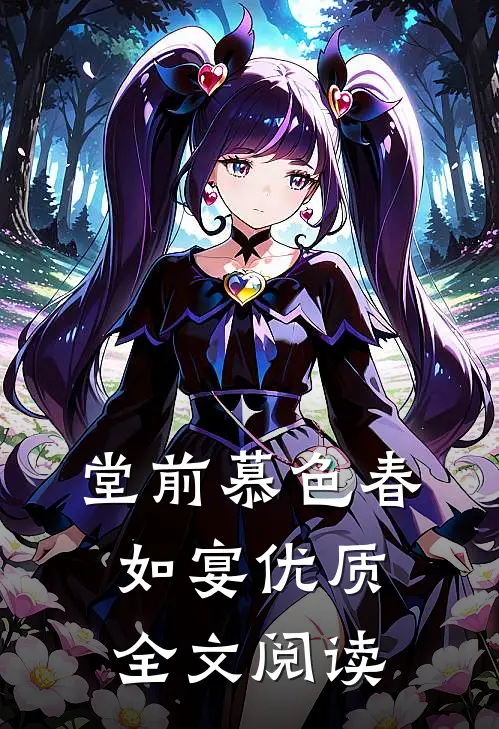 堂前慕色春如宴优质全文阅读