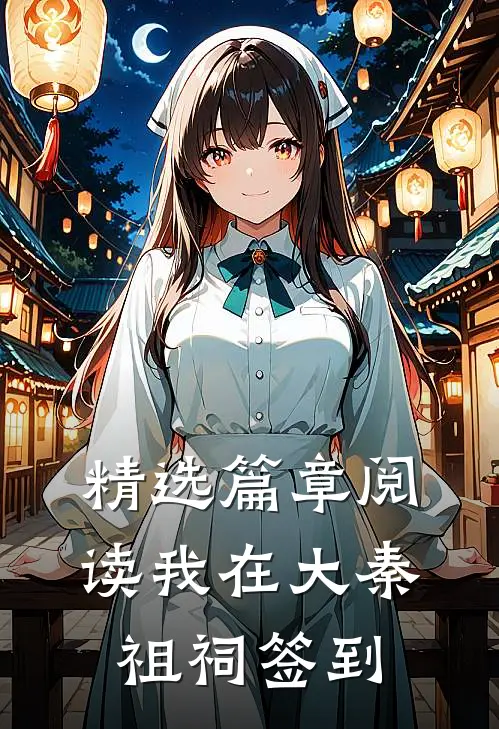 精选篇章阅读我在大秦祖祠签到