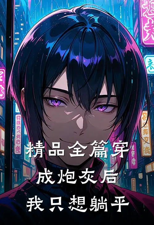 精品全篇穿成炮灰后，我只想躺平
