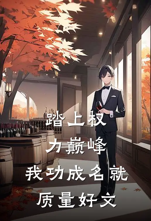 踏上权力巅峰，我功成名就质量好文