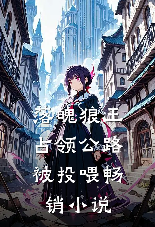落魄狼王，占领公路被投喂畅销小说