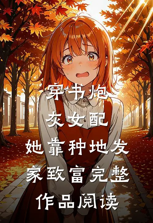穿书炮灰女配，她靠种地发家致富完整作品阅读