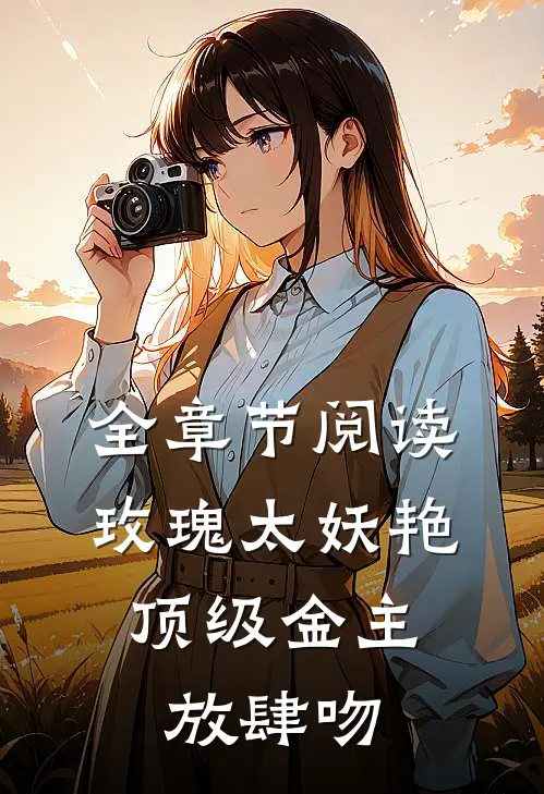 全章节阅读玫瑰太妖艳，顶级金主放肆吻