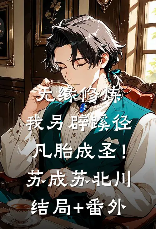 无缘修炼，我另辟蹊径凡胎成圣！苏成苏北川结局+番外