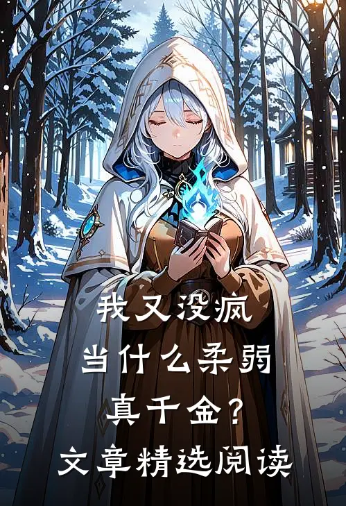 我又没疯，当什么柔弱真千金？文章精选阅读