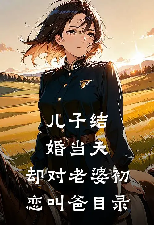 儿子结婚当天，却对老婆初恋叫爸目录