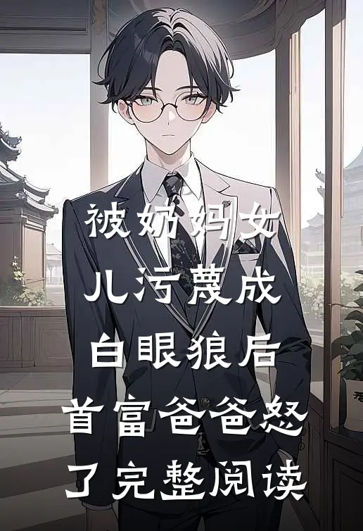 被奶妈女儿污蔑成白眼狼后，首富爸爸怒了完整阅读