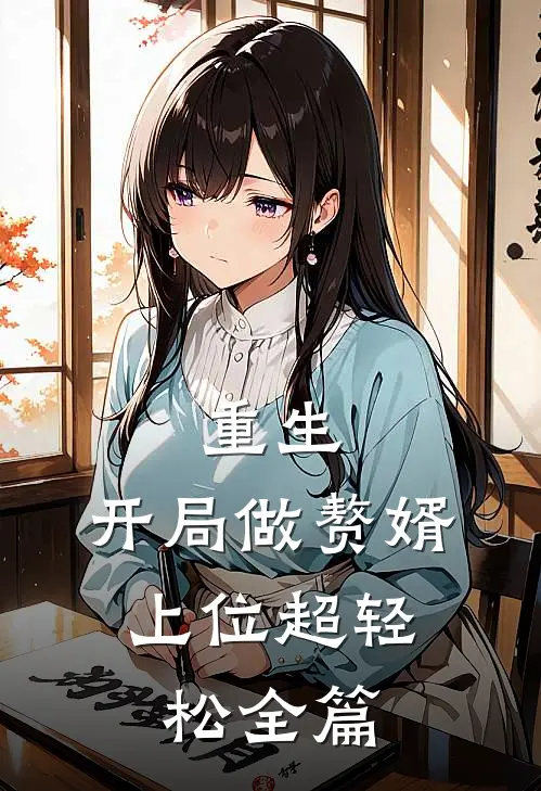 重生：开局做赘婿，上位超轻松全篇