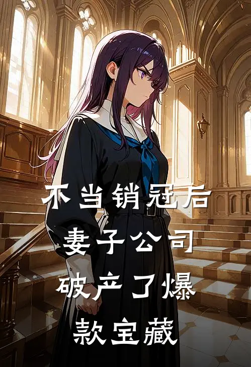 不当销冠后，妻子公司破产了爆款宝藏