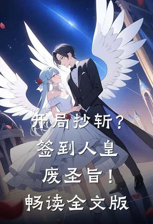 开局抄斩？签到人皇废圣旨！畅读全文版