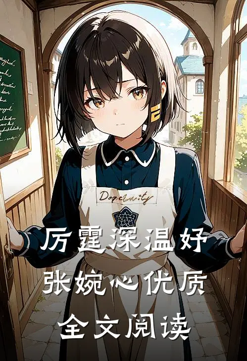 厉霆深温妤张婉心优质全文阅读