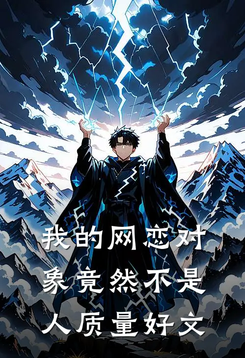 我的网恋对象竟然不是人质量好文
