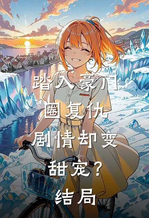 踏入豪门圈复仇,剧情却变甜宠?结局