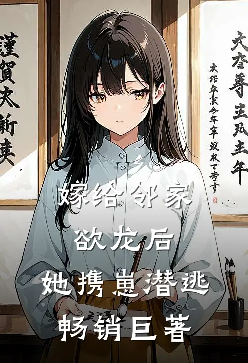 嫁给邻家欲龙后，她携崽潜逃畅销巨著