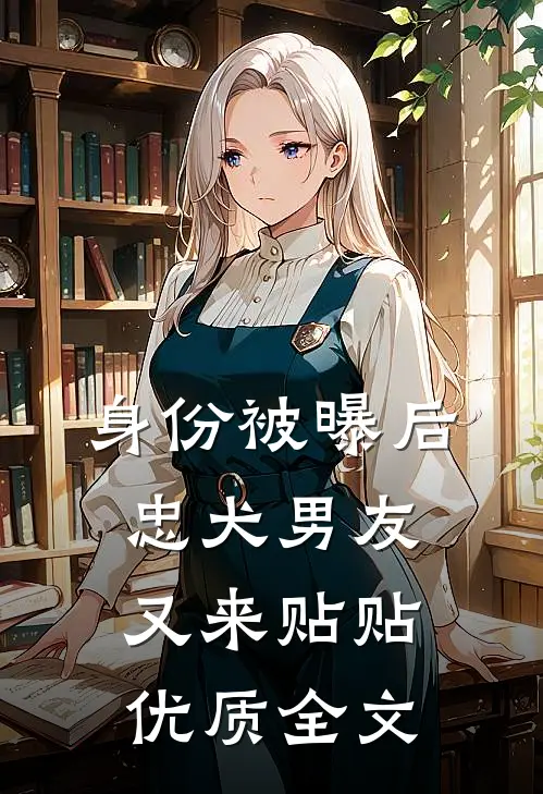 身份被曝后，忠犬男友又来贴贴优质全文
