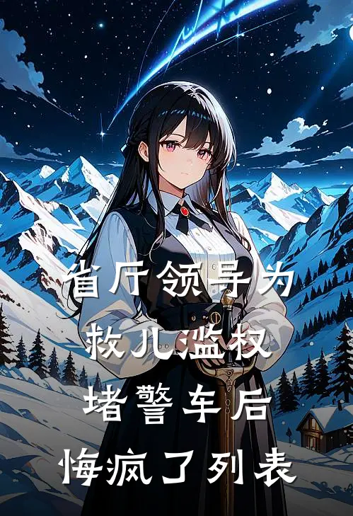 省厅领导为救儿滥权堵警车后，悔疯了列表