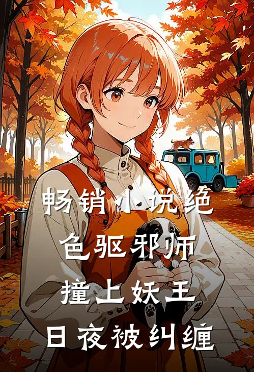 畅销小说绝色驱邪师撞上妖王，日夜被纠缠