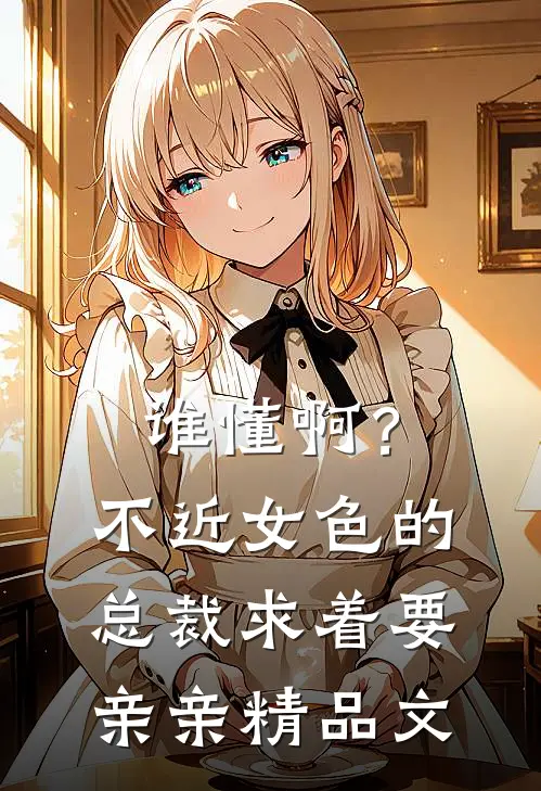 谁懂啊？不近女色的总裁求着要亲亲精品文