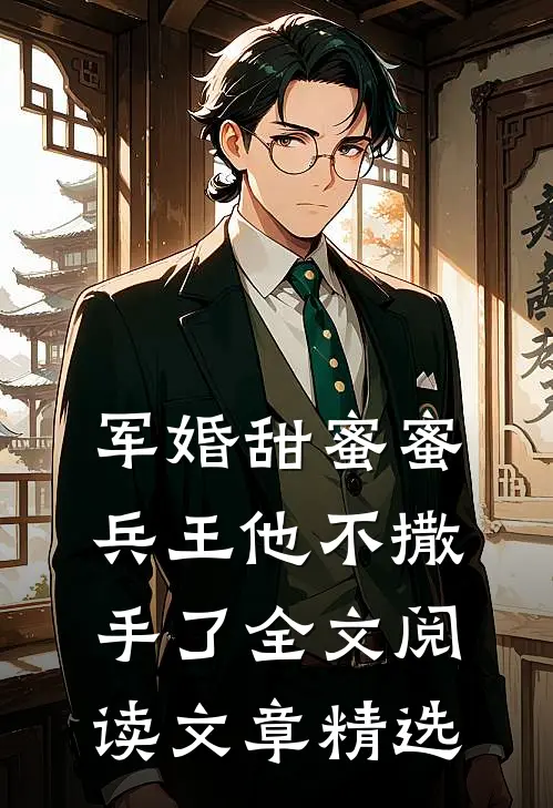 军婚甜蜜蜜兵王他不撒手了全文阅读文章精选