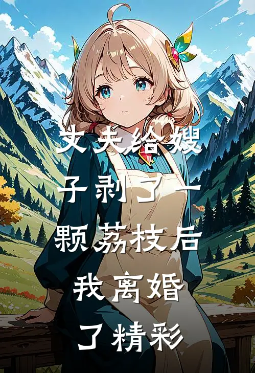 丈夫给嫂子剥了一颗荔枝后，我离婚了精彩