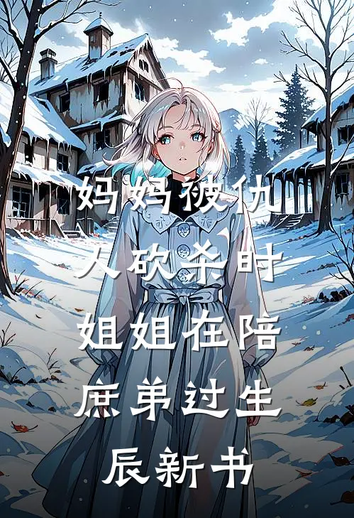 妈妈被仇人砍杀时，姐姐在陪庶弟过生辰新书
