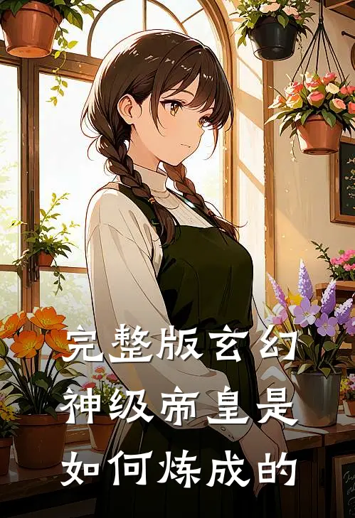 完整版玄幻：神级帝皇是如何炼成的
