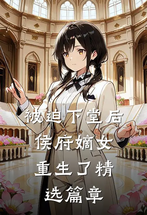 被迫下堂后,侯府嫡女重生了精选篇章免费阅读