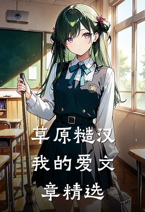 草原糙汉，我的爱文章精选