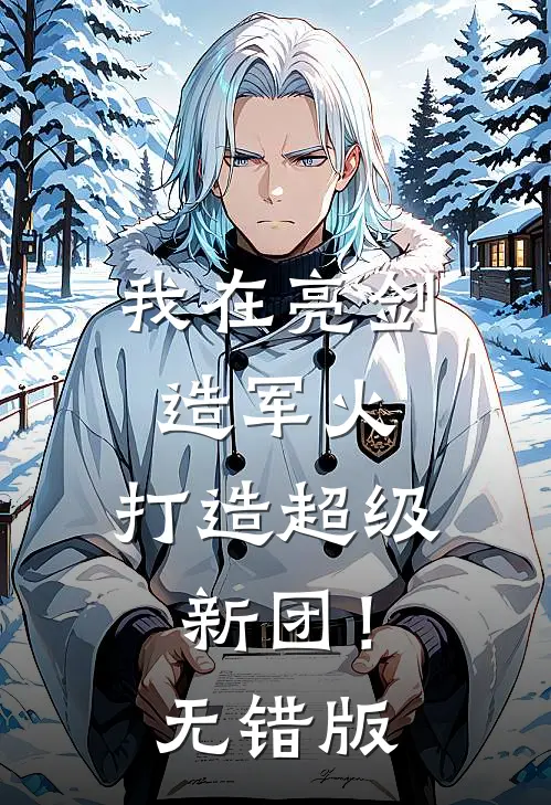 我在亮剑造军火，打造超级新团！无错版