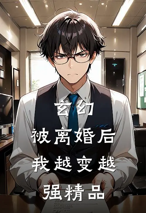 玄幻：被离婚后，我越变越强精品