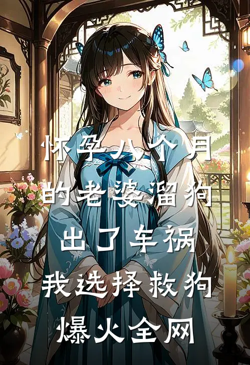 怀孕八个月的老婆溜狗出了车祸，我选择救狗爆火全网