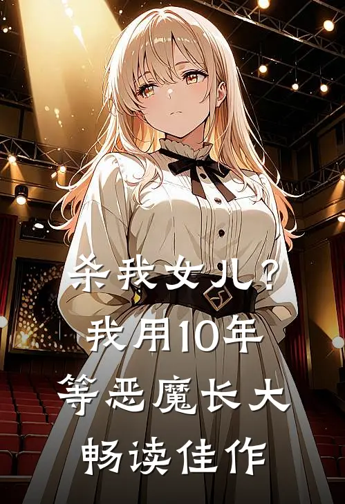 杀我女儿？我用10年等恶魔长大畅读佳作