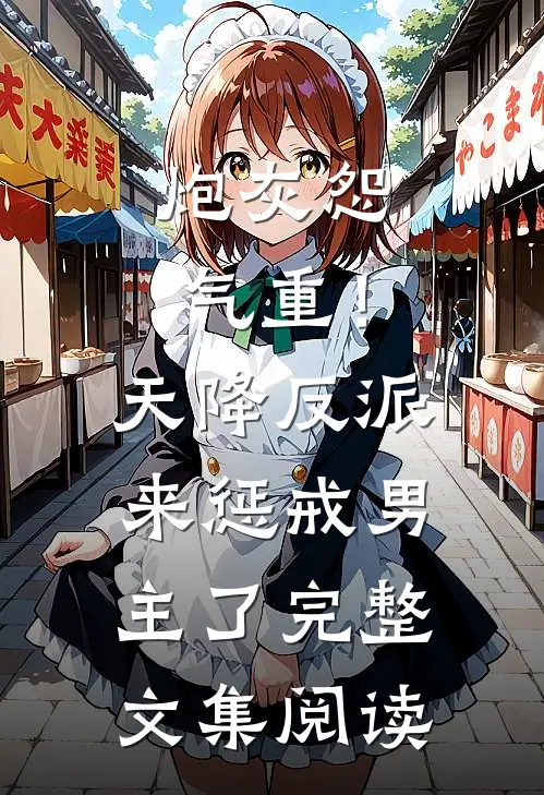炮灰怨气重！天降反派来惩戒男主了完整文集阅读