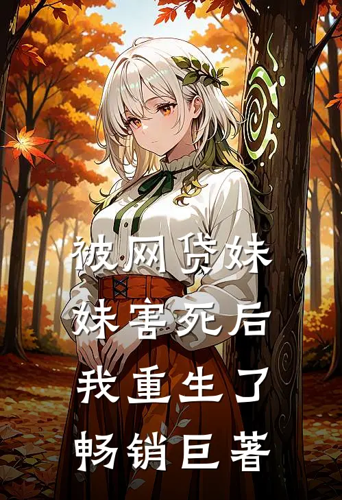 被网贷妹妹害死后我重生了畅销巨著
