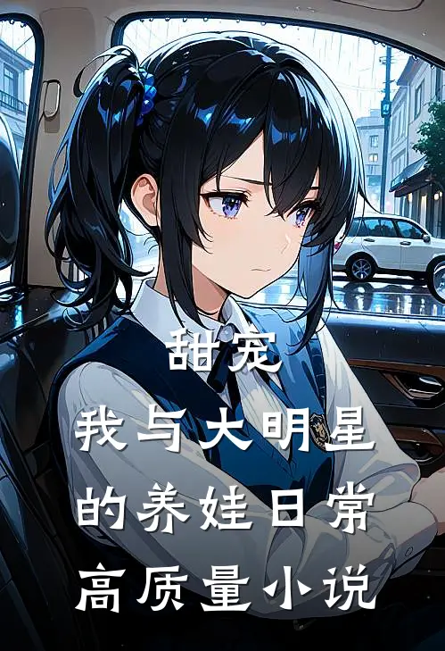 甜宠：我与大明星的养娃日常高质量小说