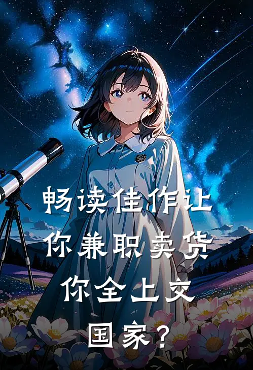 畅读佳作让你兼职卖货，你全上交国家？