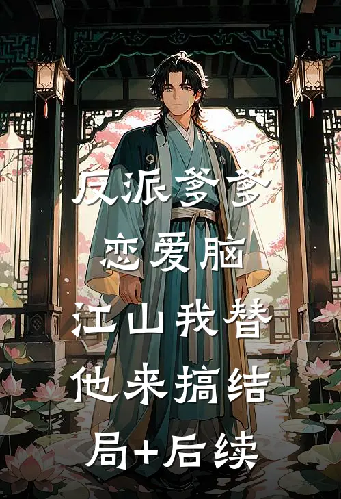 反派爹爹恋爱脑，江山我替他来搞结局+后续