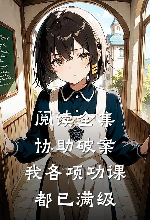 阅读全集协助破案，我各项功课都已满级