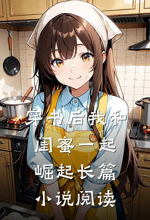 穿书后我和闺蜜一起崛起长篇小说阅读