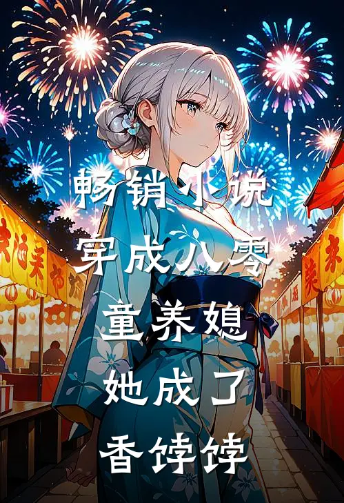 畅销小说穿成八零童养媳，她成了香饽饽