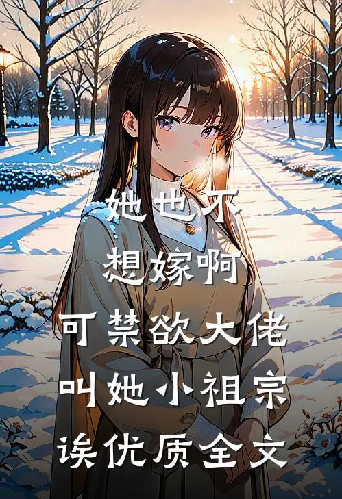 她也不想嫁啊，可禁欲大佬叫她小祖宗诶优质全文
