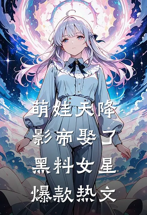 萌娃天降：影帝娶了黑料女星爆款热文
