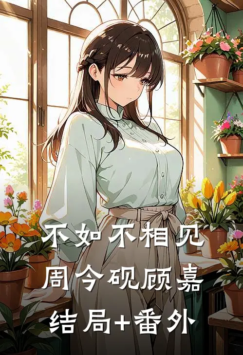 不如不相见周今砚顾嘉结局+番外