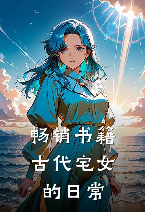 畅销书籍古代宅女的日常