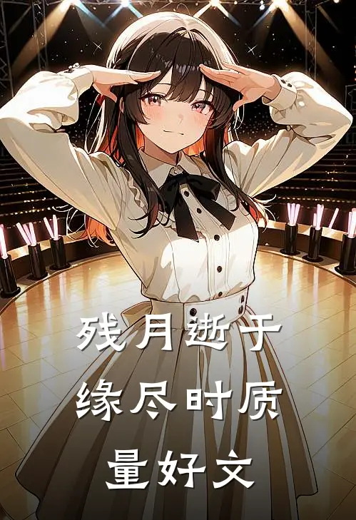残月逝于缘尽时质量好文