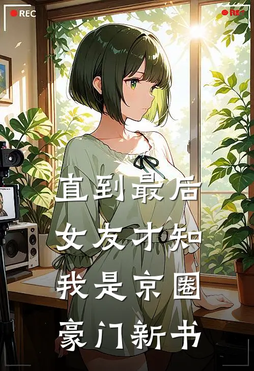 直到最后，女友才知我是京圈豪门新书