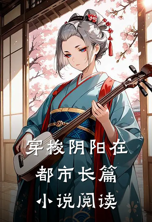 穿梭阴阳在都市长篇小说阅读