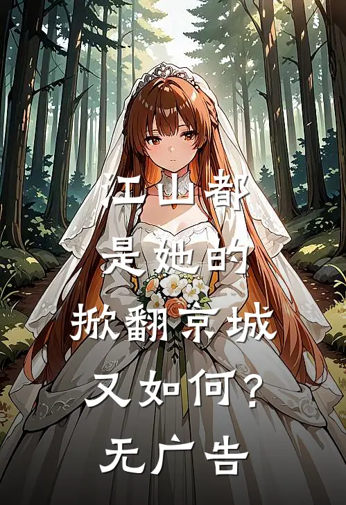 江山都是她的，掀翻京城又如何？无广告