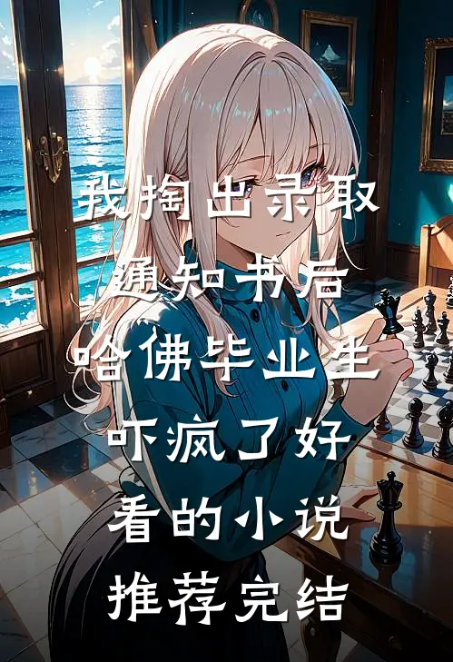 我掏出录取通知书后，哈佛毕业生吓疯了好看的小说推荐完结