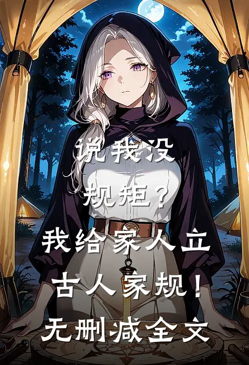 说我没规矩？我给家人立古人家规！无删减全文